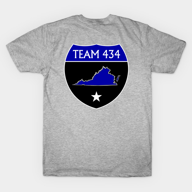 TEAM 434 - CTOP - BLUE by DodgertonSkillhause
